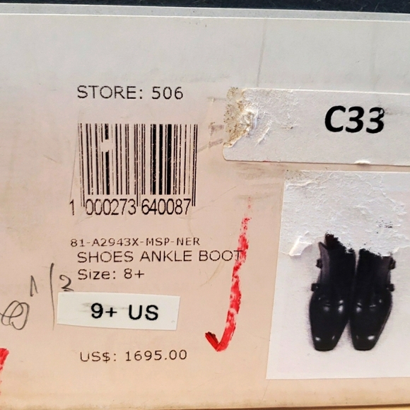 Ermenegildo Zegna Boots - Picture 9 of 11